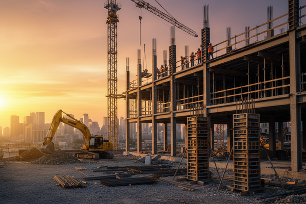 CONSTRUCTION