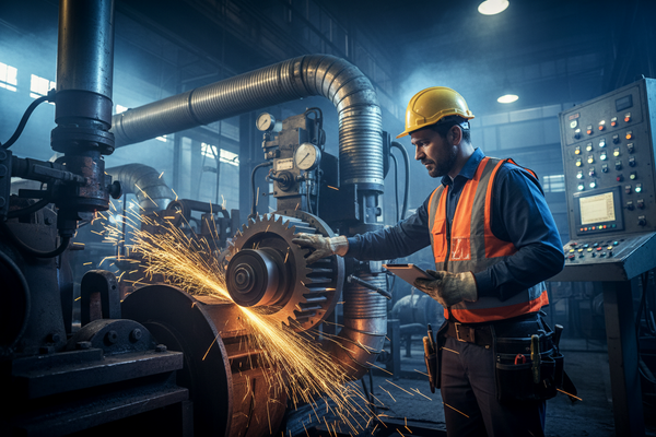 INDUSTRIAL MAINTENANCE