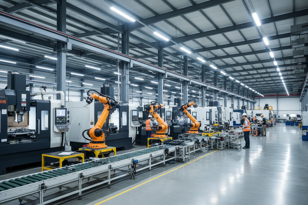 MANUFACTURING