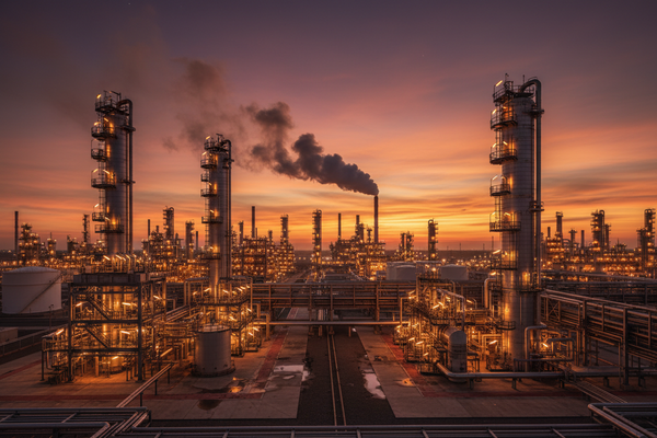 REFINERIES